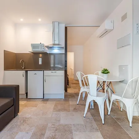Loft Planta Baja En Barri Port Maritim Apartment Tarragona Exterior photo