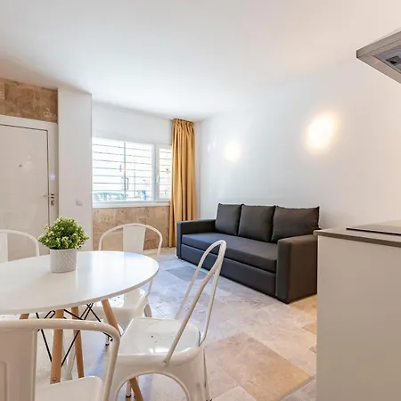 Loft Planta Baja En Barri Port Maritim Apartment Tarragona Exterior photo
