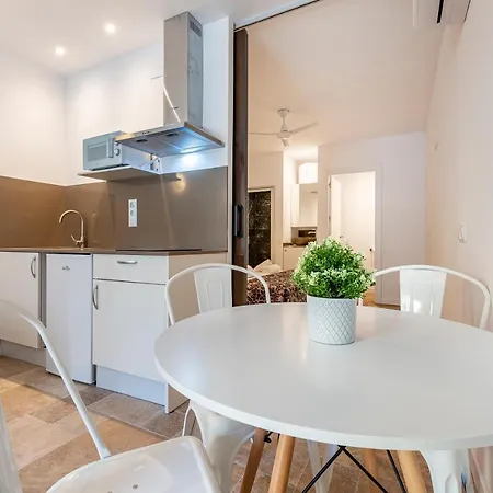 Loft Planta Baja En Barri Port Maritim Apartment Tarragona Exterior photo
