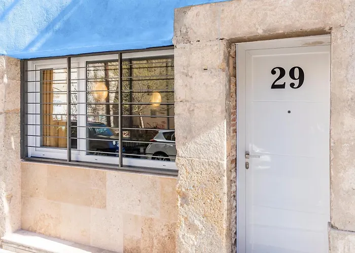 Loft Planta Baja En Barri Port Maritim