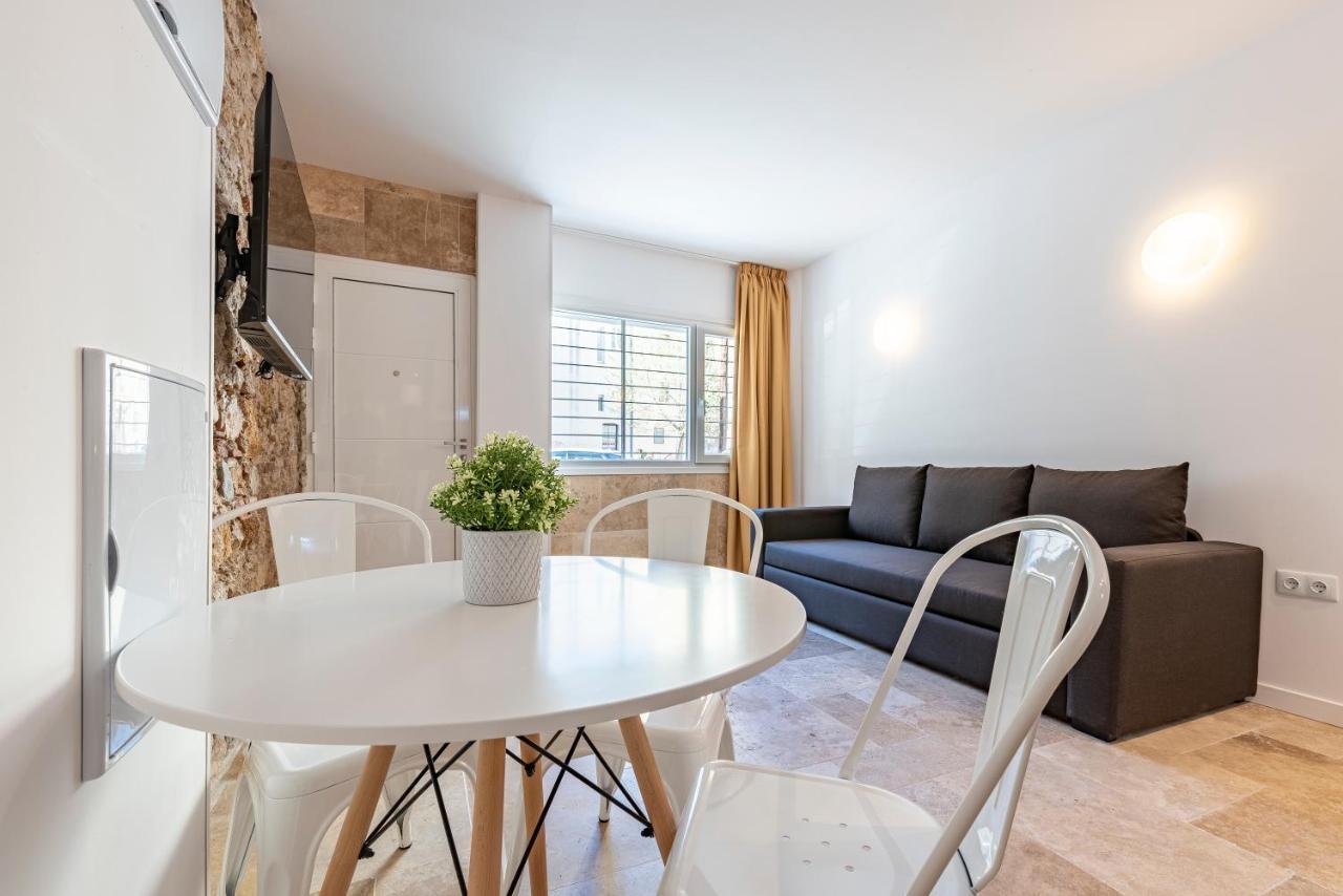 Loft Planta Baja En Barri Port Maritim * Tarragone